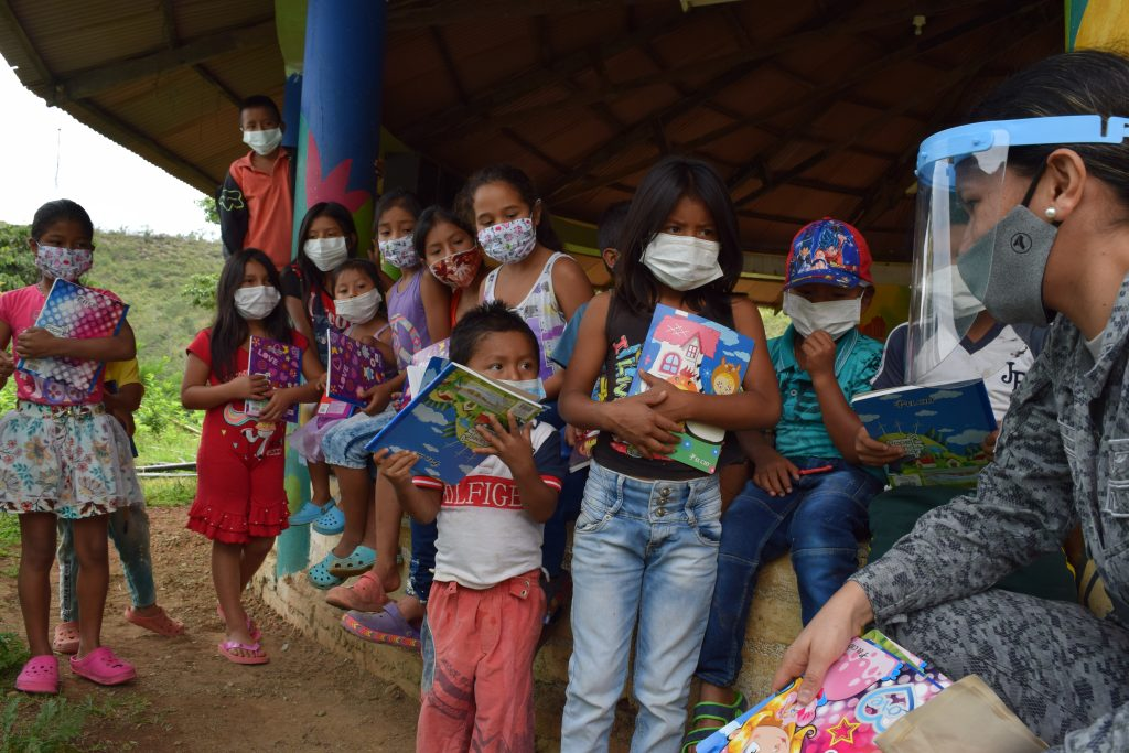 Programas Sociales Fundación Rotaria